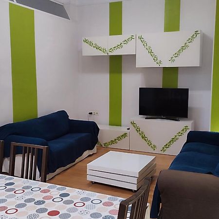 Apartamentos Turia Valencia Eksteriør bilde