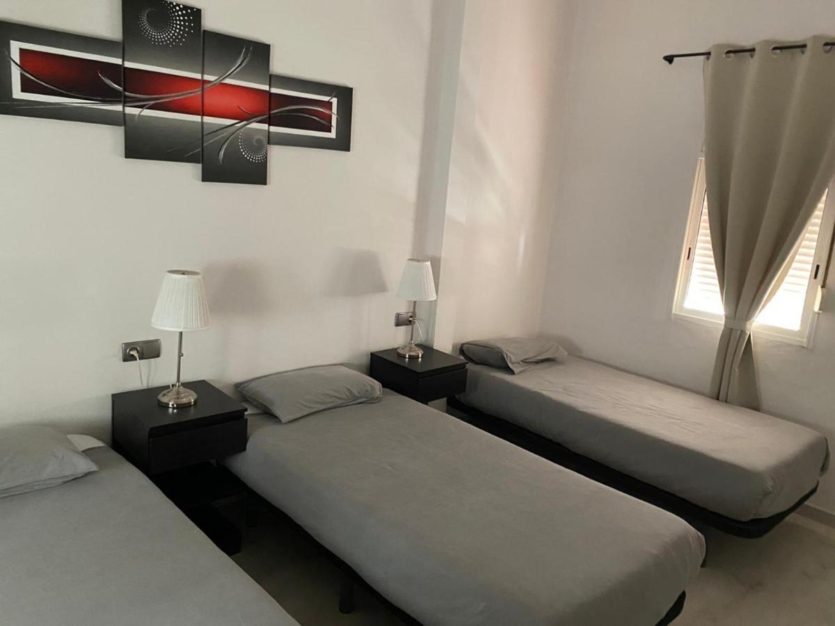 Apartamentos Turia Valencia Eksteriør bilde