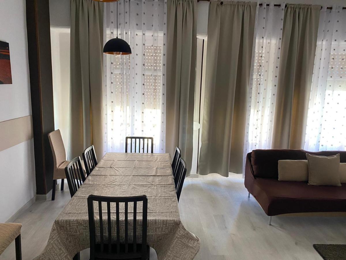 Apartamentos Turia Valencia Eksteriør bilde