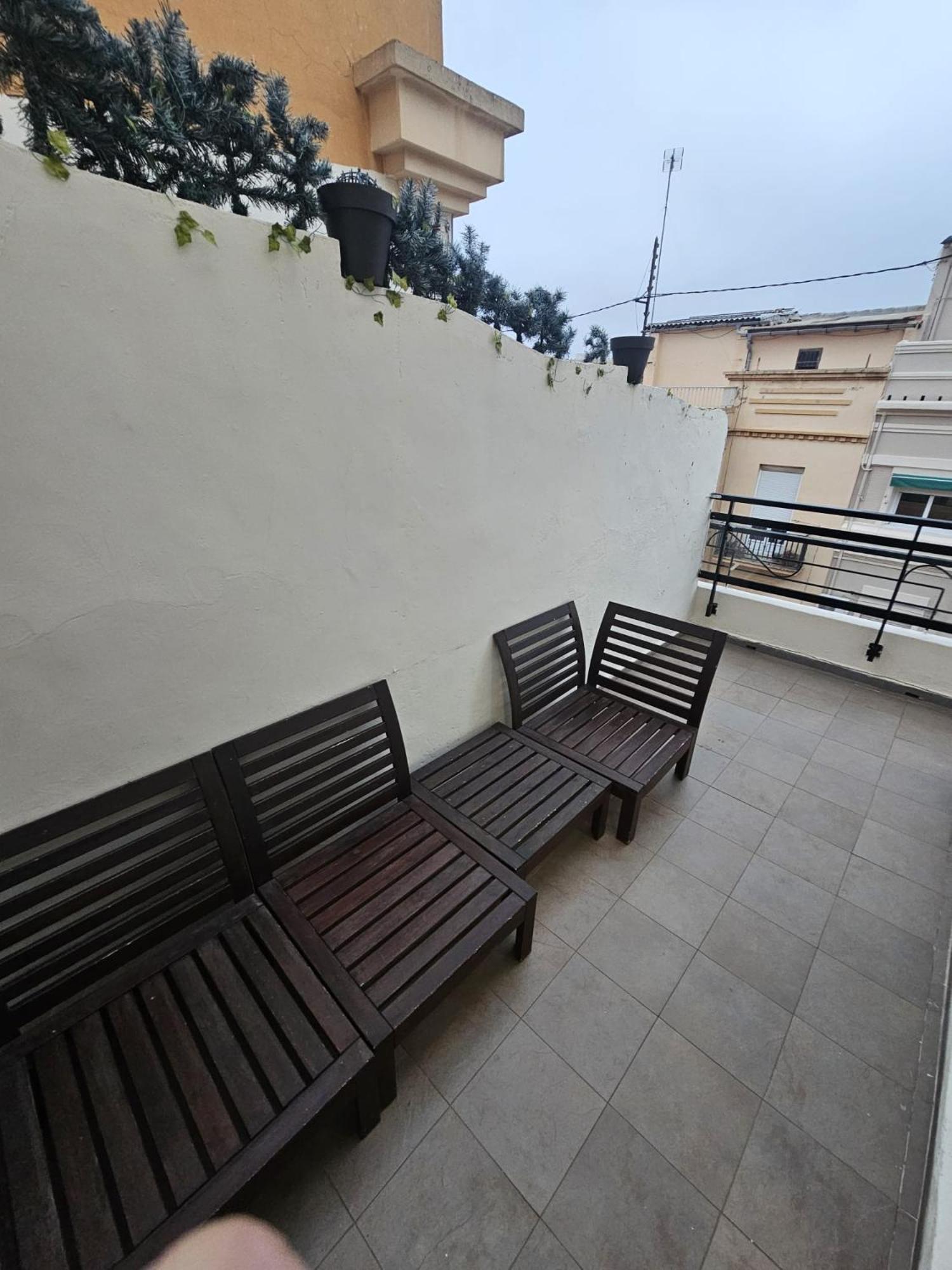 Apartamentos Turia Valencia Eksteriør bilde