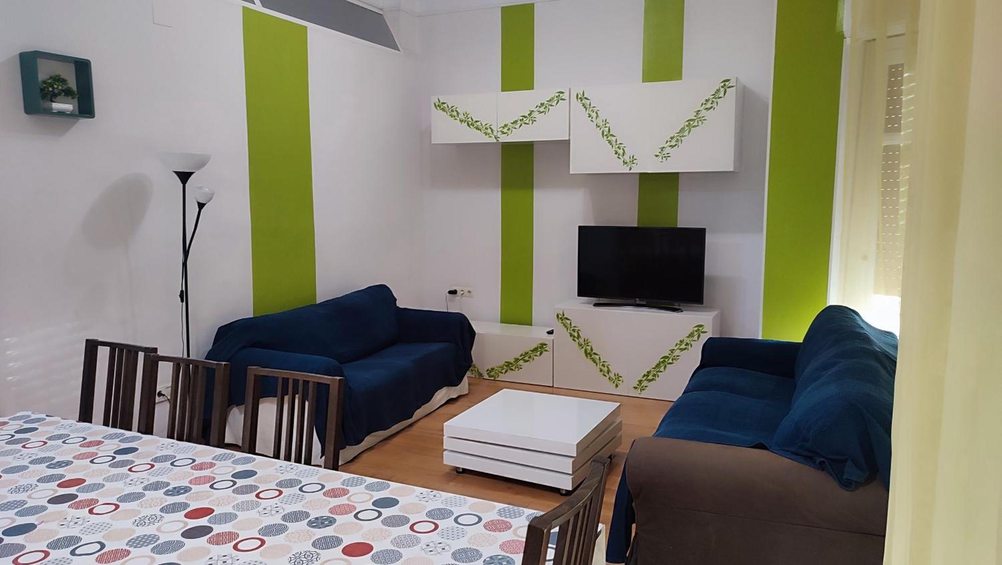 Apartamentos Turia Valencia Eksteriør bilde