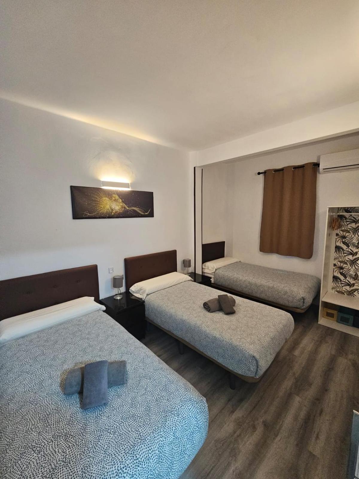 Apartamentos Turia Valencia Eksteriør bilde