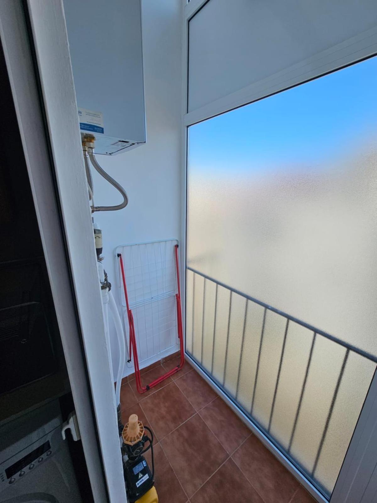 Apartamentos Turia Valencia Eksteriør bilde