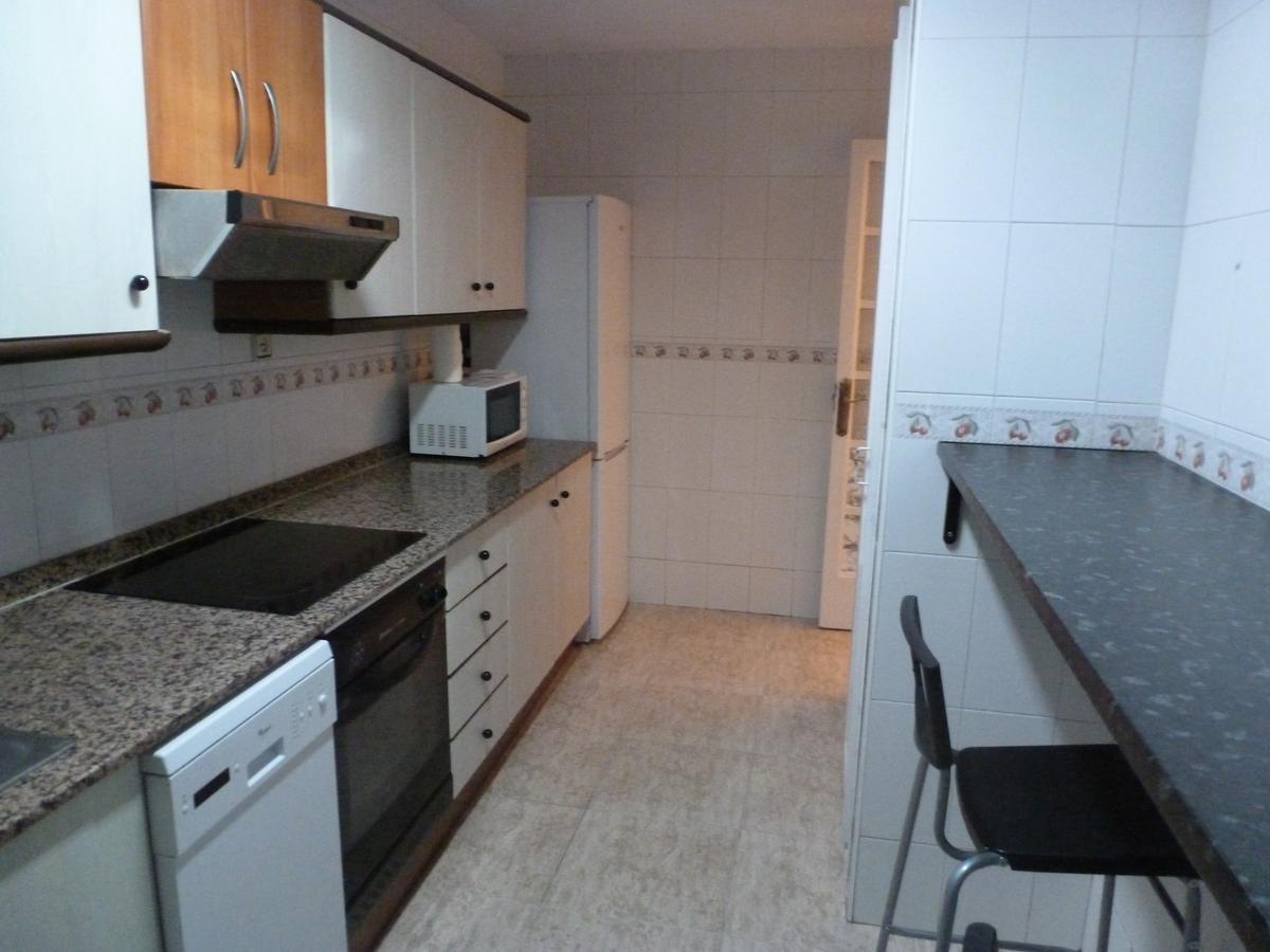 Apartamentos Turia Valencia Eksteriør bilde