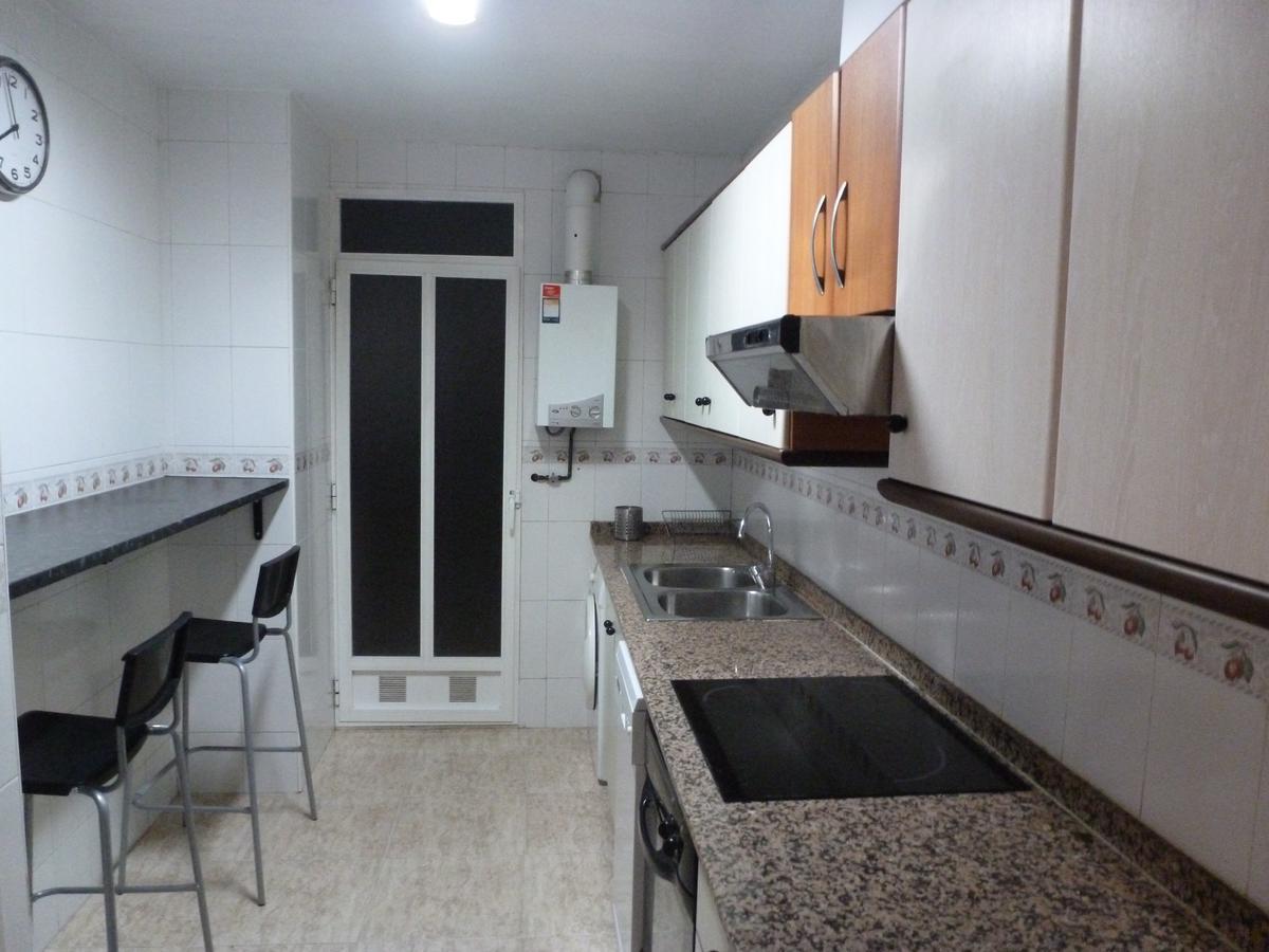 Apartamentos Turia Valencia Eksteriør bilde