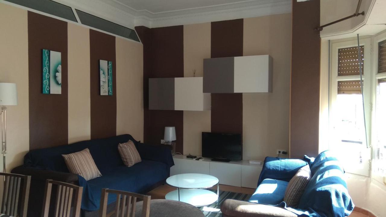 Apartamentos Turia Valencia Eksteriør bilde