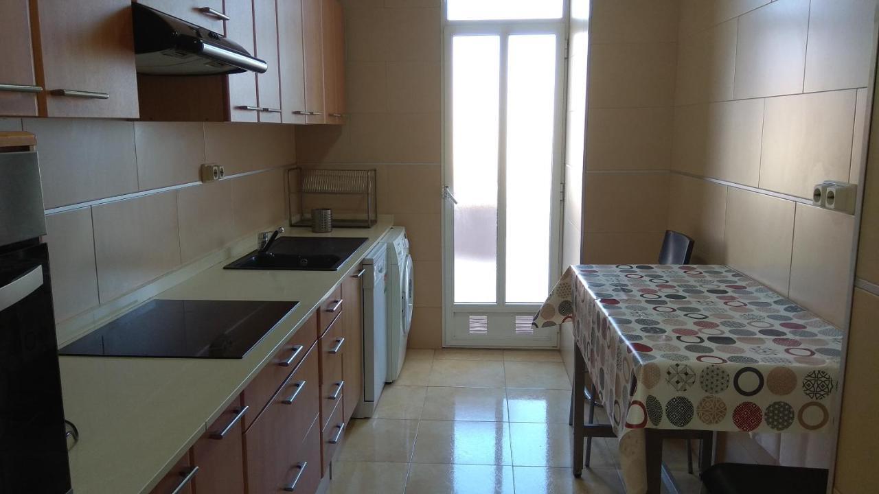 Apartamentos Turia Valencia Eksteriør bilde