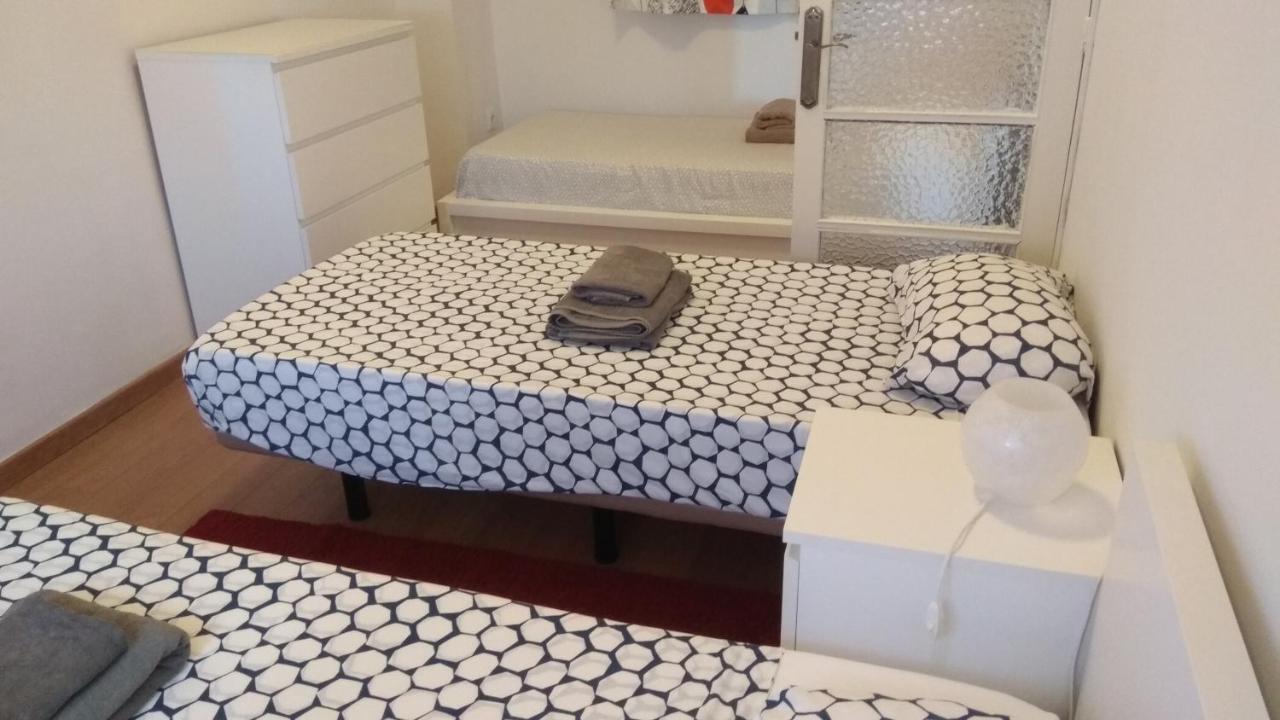 Apartamentos Turia Valencia Eksteriør bilde