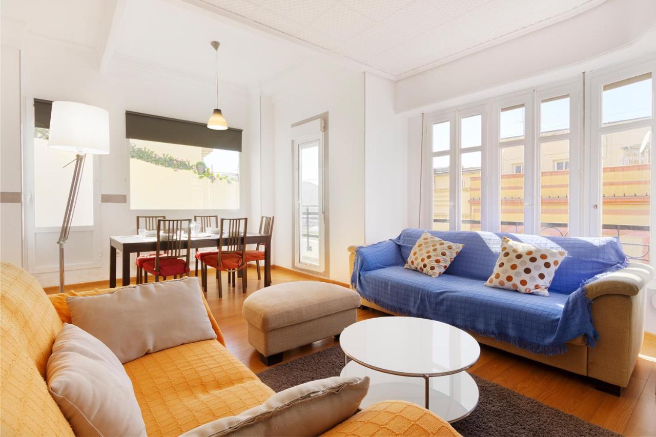 Apartamentos Turia Valencia Eksteriør bilde