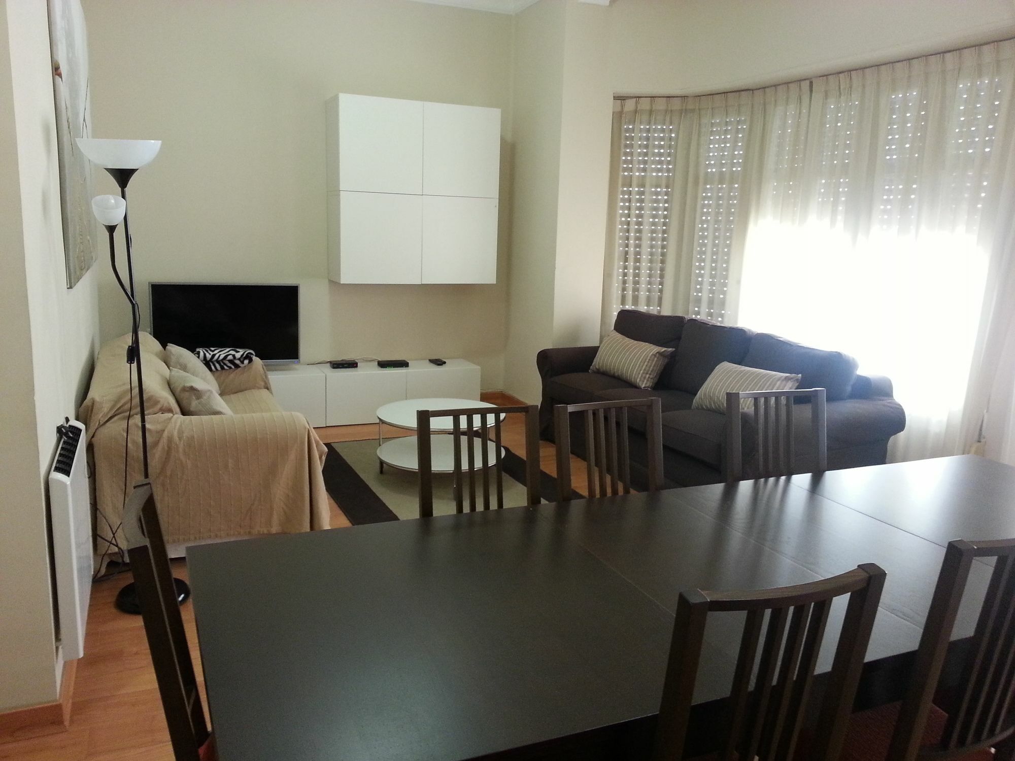 Apartamentos Turia Valencia Eksteriør bilde
