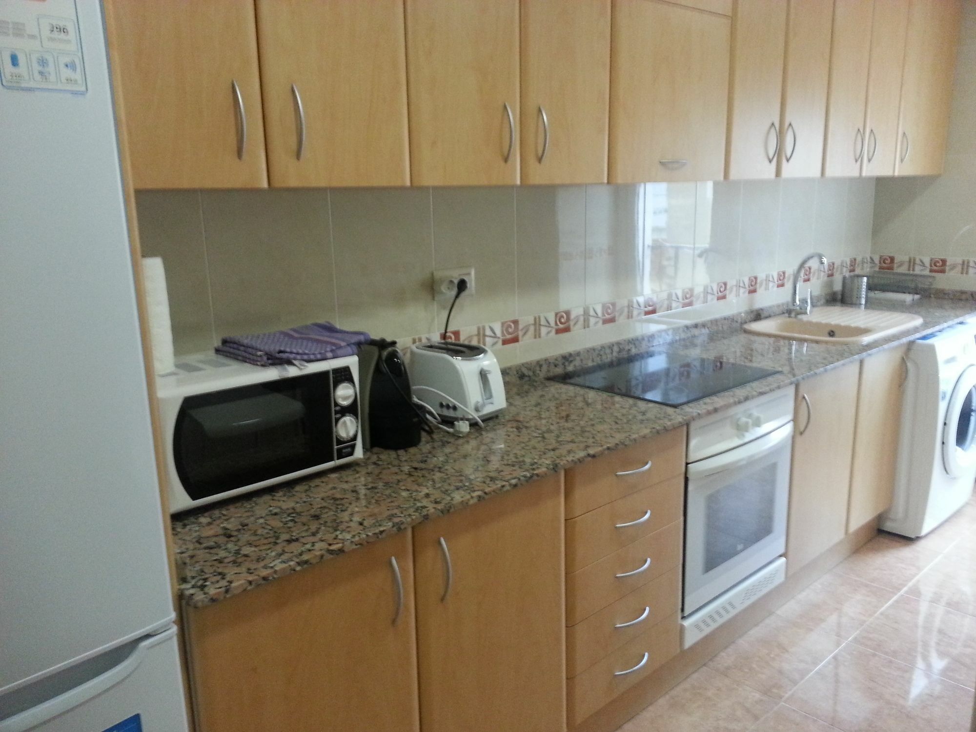 Apartamentos Turia Valencia Eksteriør bilde