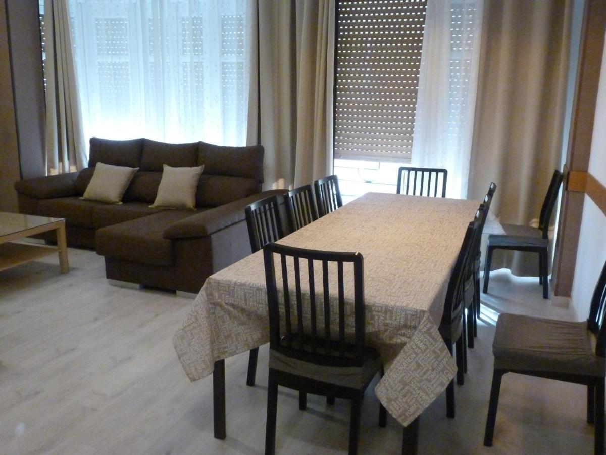 Apartamentos Turia Valencia Eksteriør bilde