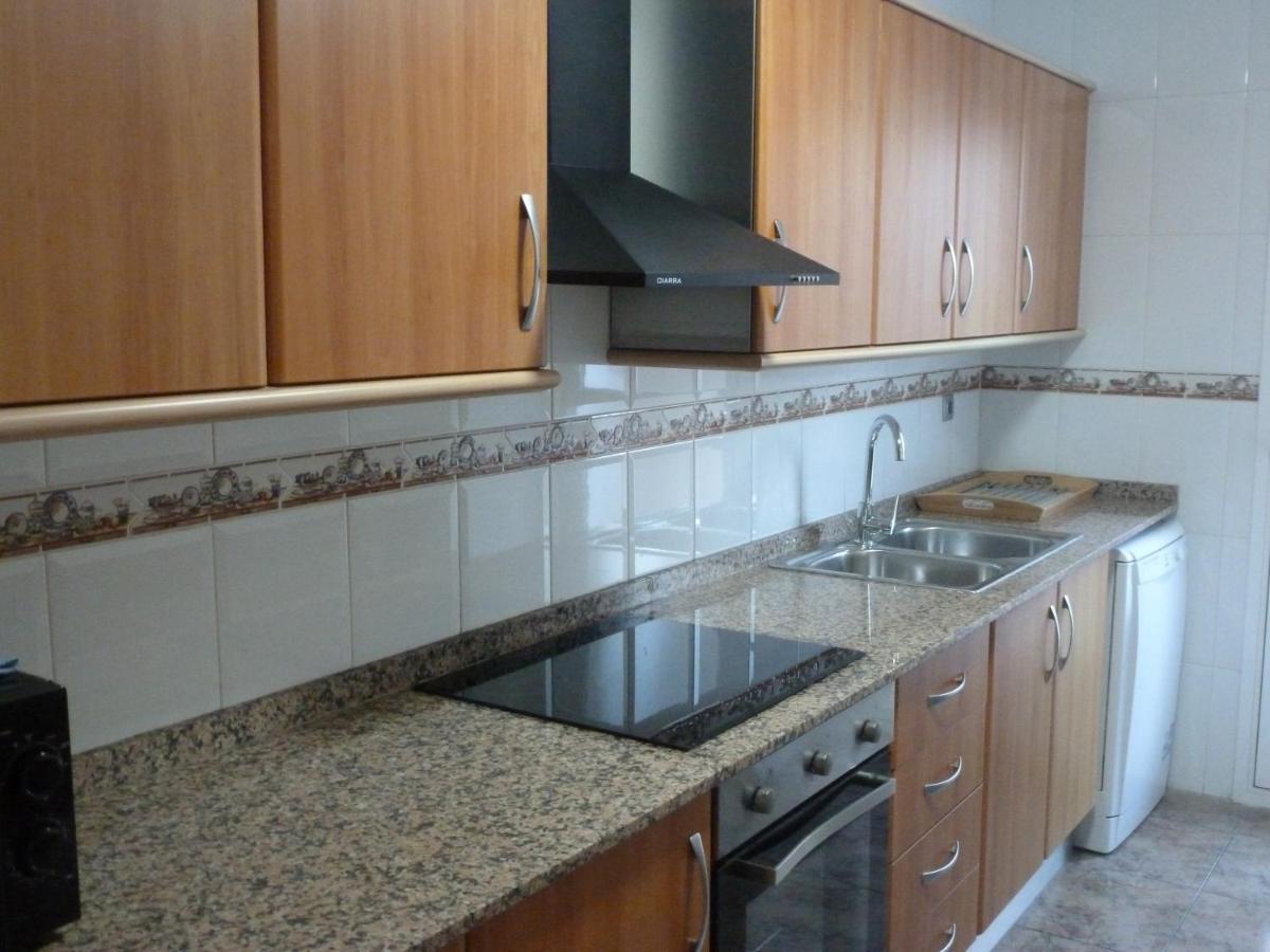 Apartamentos Turia Valencia Eksteriør bilde
