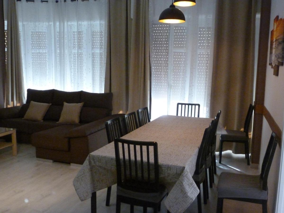 Apartamentos Turia Valencia Eksteriør bilde