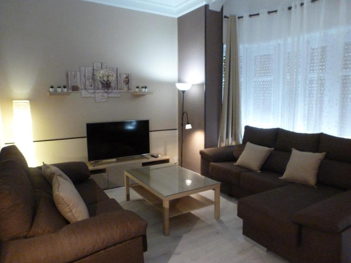 Apartamentos Turia Valencia Eksteriør bilde