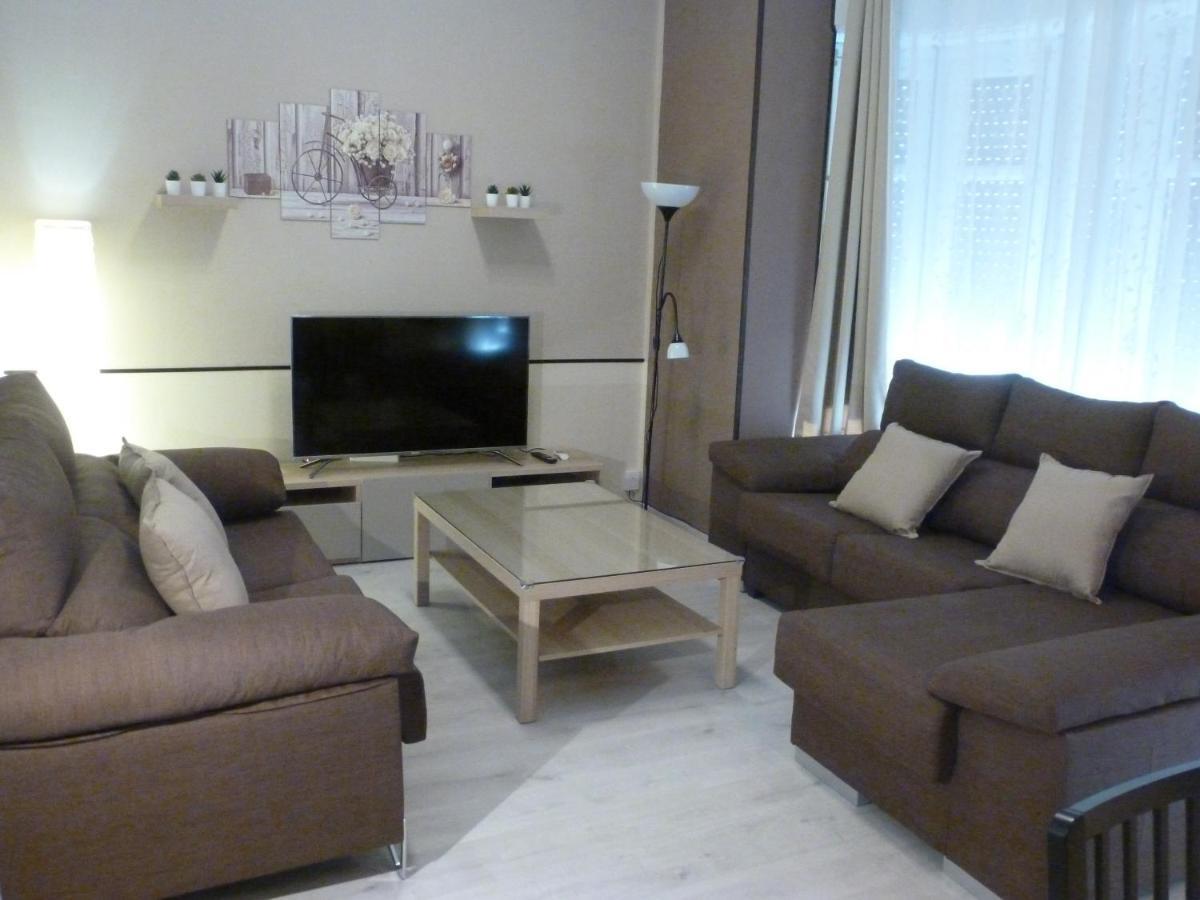 Apartamentos Turia Valencia Eksteriør bilde