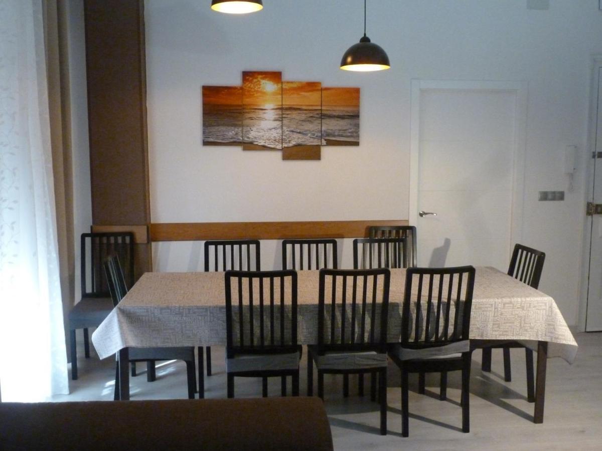 Apartamentos Turia Valencia Eksteriør bilde