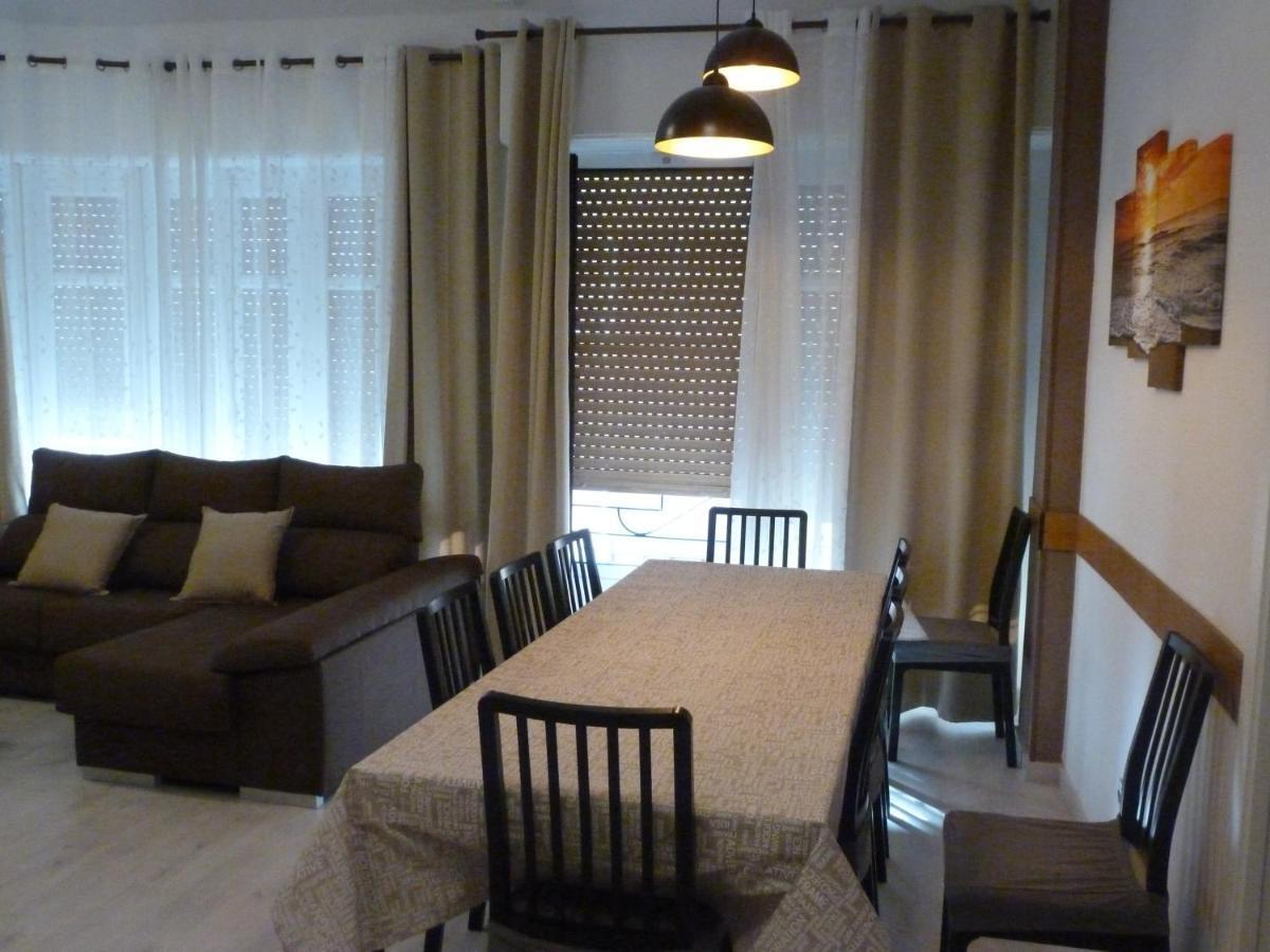Apartamentos Turia Valencia Eksteriør bilde