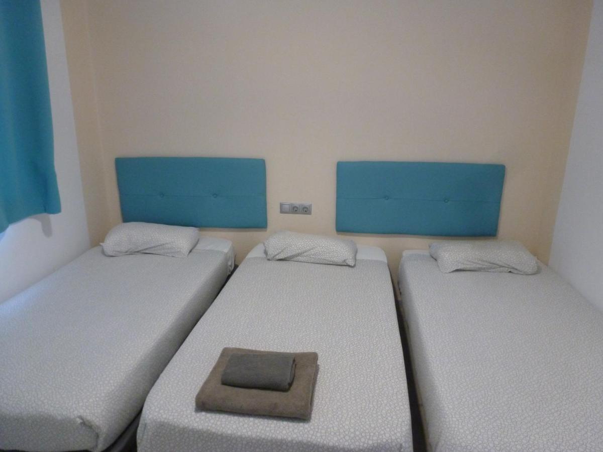 Apartamentos Turia Valencia Eksteriør bilde