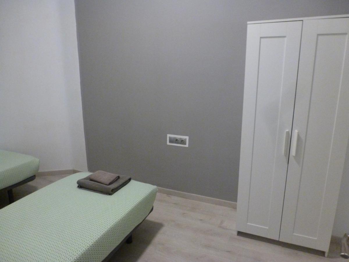 Apartamentos Turia Valencia Eksteriør bilde