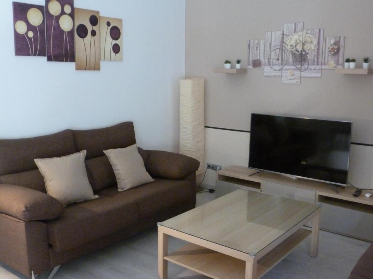 Apartamentos Turia Valencia Eksteriør bilde